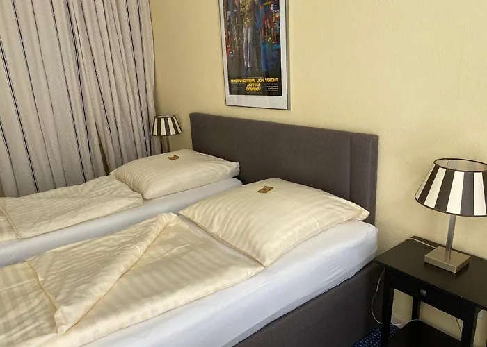 ALPHA Hotel Garni Hamburg