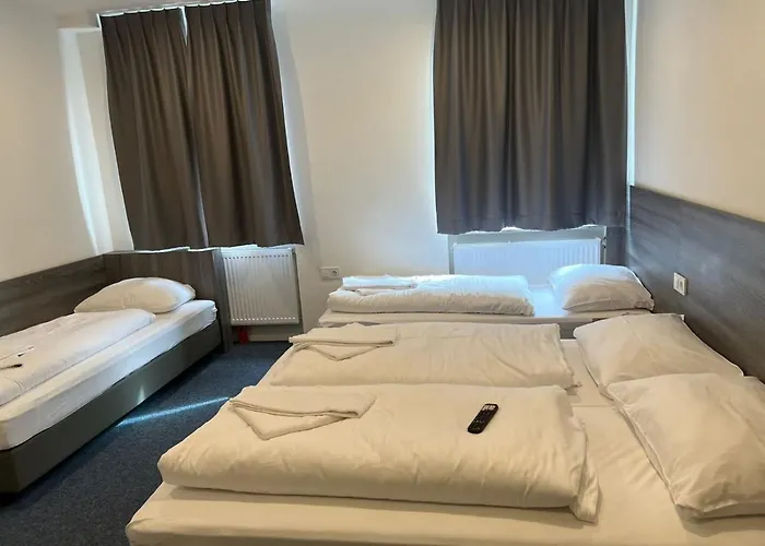 Hotel City Meetpoint Hamburg