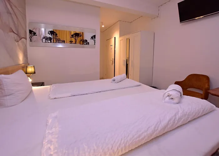 Ambiente By Next Inn Hamburg