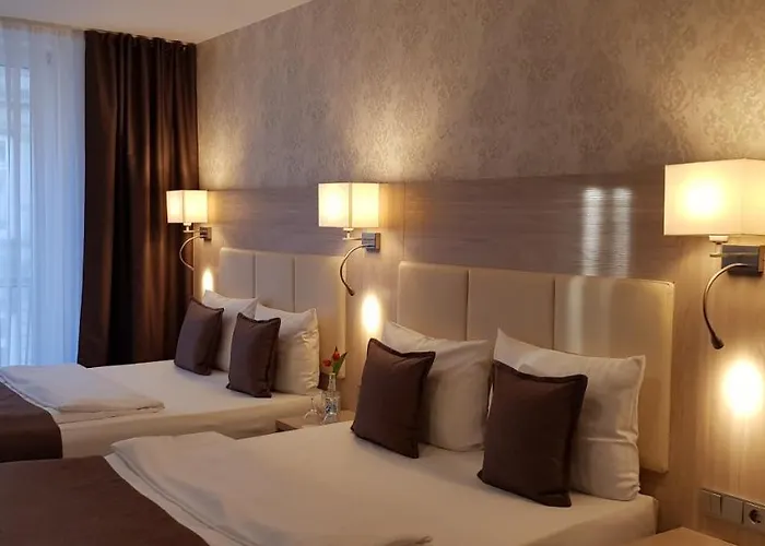 Hotel Budapester Hof Hamburg