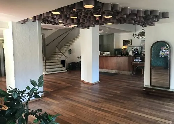 Hotel Stadt Altona Hamburg