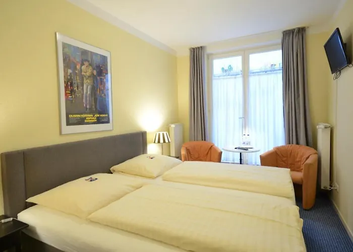 ALPHA Hotel Garni Hamburg